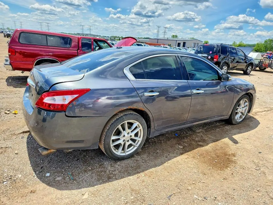 2011 NISSAN MAXIMA 3.5 S  