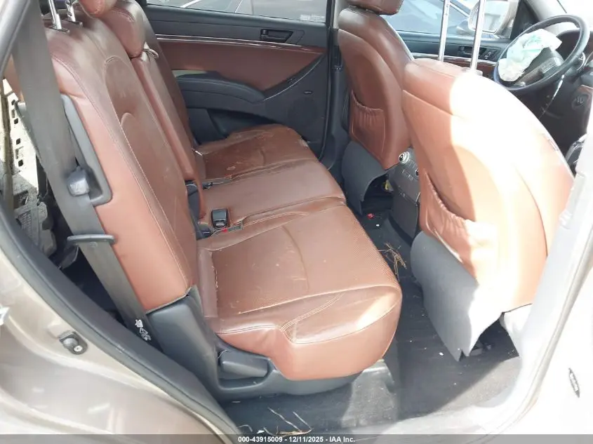 2010 HYUNDAI VERACRUZ LIMITED