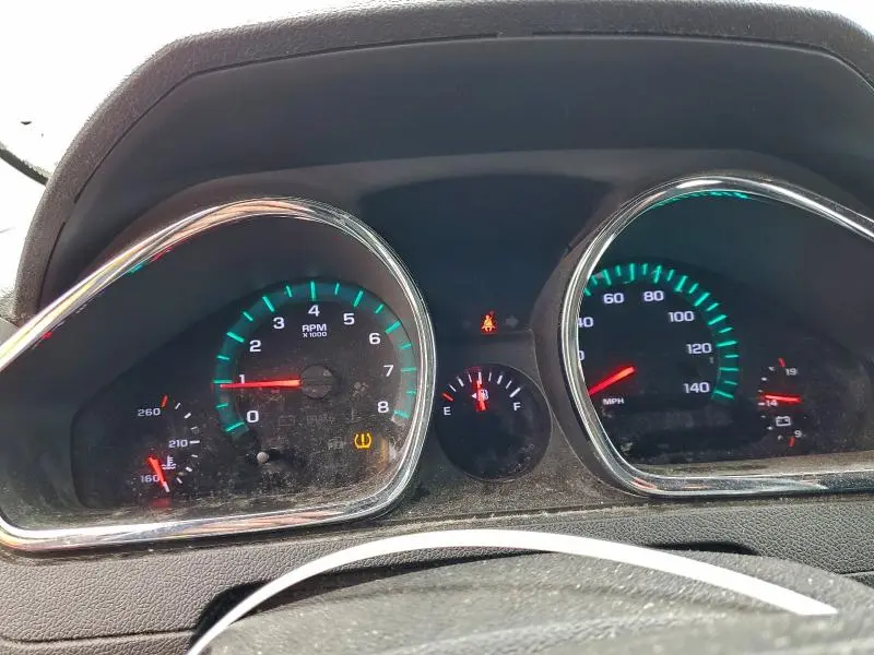 2012 CHEVROLET TRAVERSE LT  