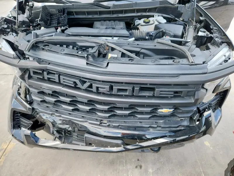 2022 CHEVROLET SILVERADO K1500 CUSTOM  
