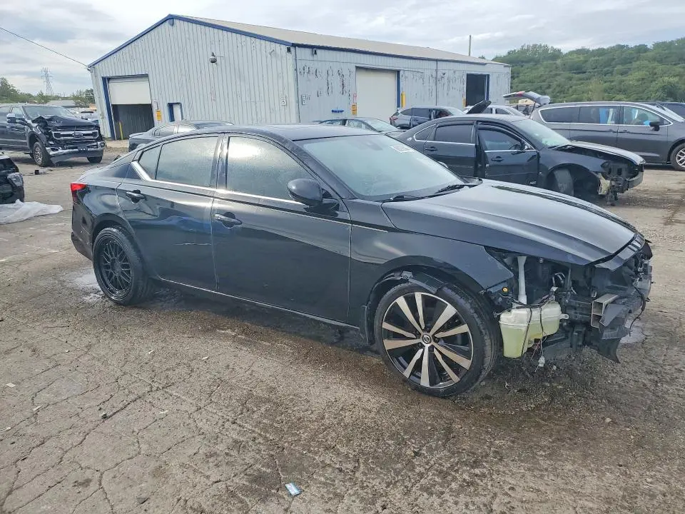 2019 NISSAN ALTIMA PLATINUM  
