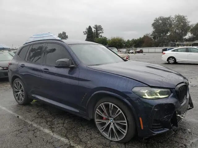 2023 BMW X3 M40I  
