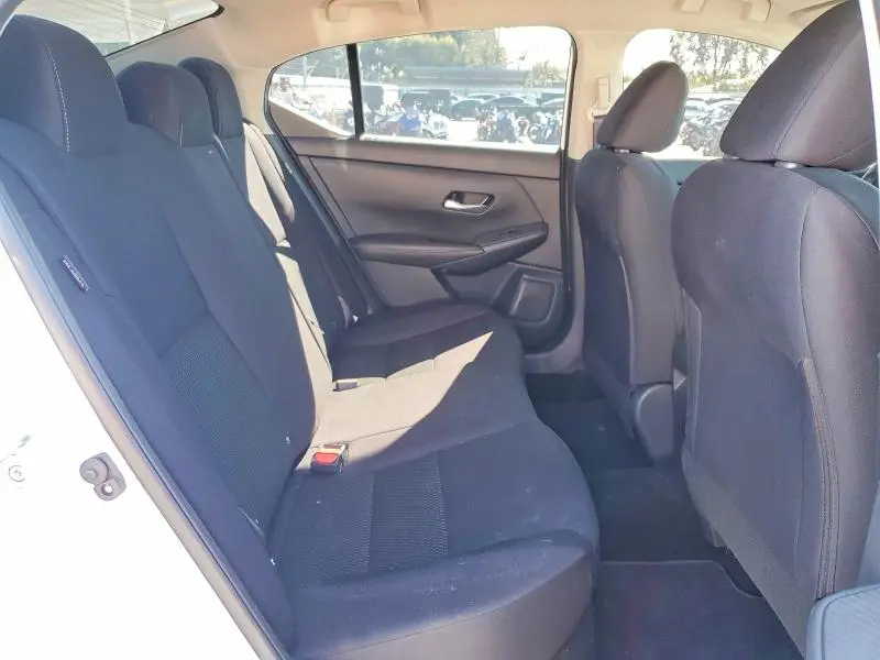 2022 NISSAN SENTRA S  