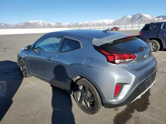 2019 HYUNDAI VELOSTER BASE