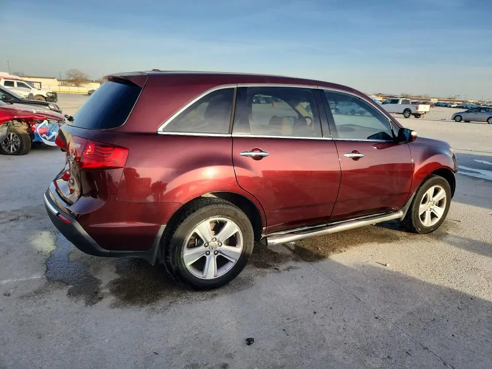 2013 ACURA MDX   