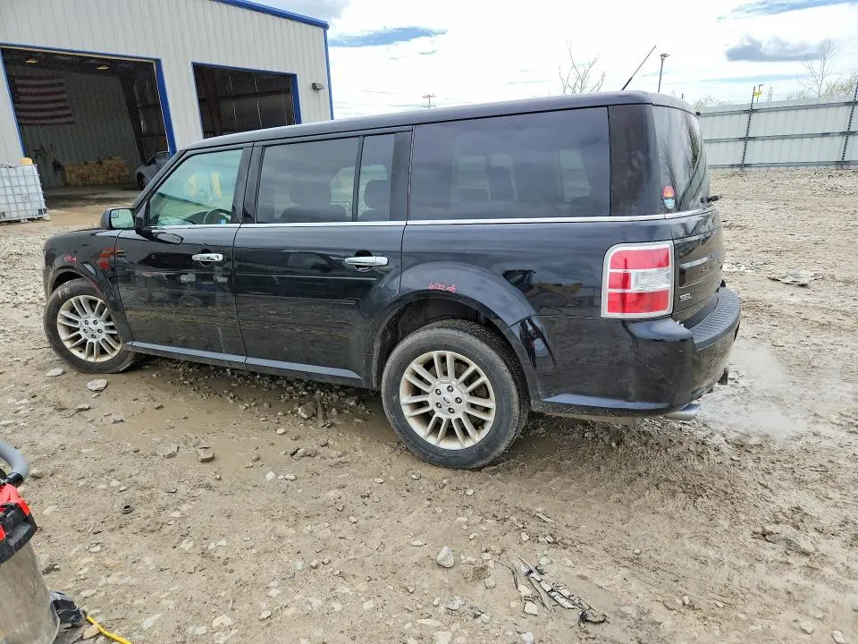 2019 FORD FLEX SEL  