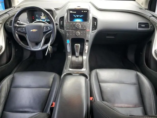 2014 CHEVROLET VOLT   