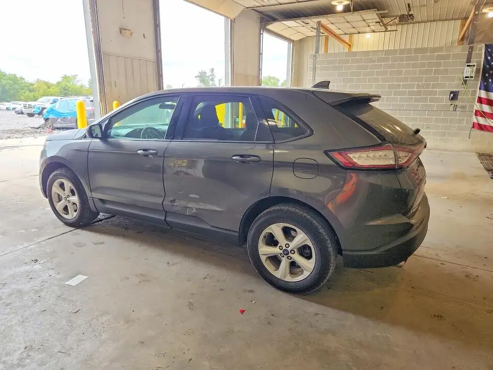 2017 FORD EDGE SE  