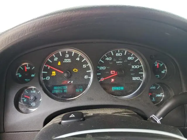 2012 CHEVROLET TAHOE K1500 LT  