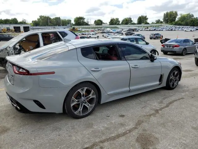 2021 KIA STINGER
