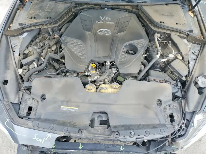 2019 INFINITI Q50 3.0T LUXE  