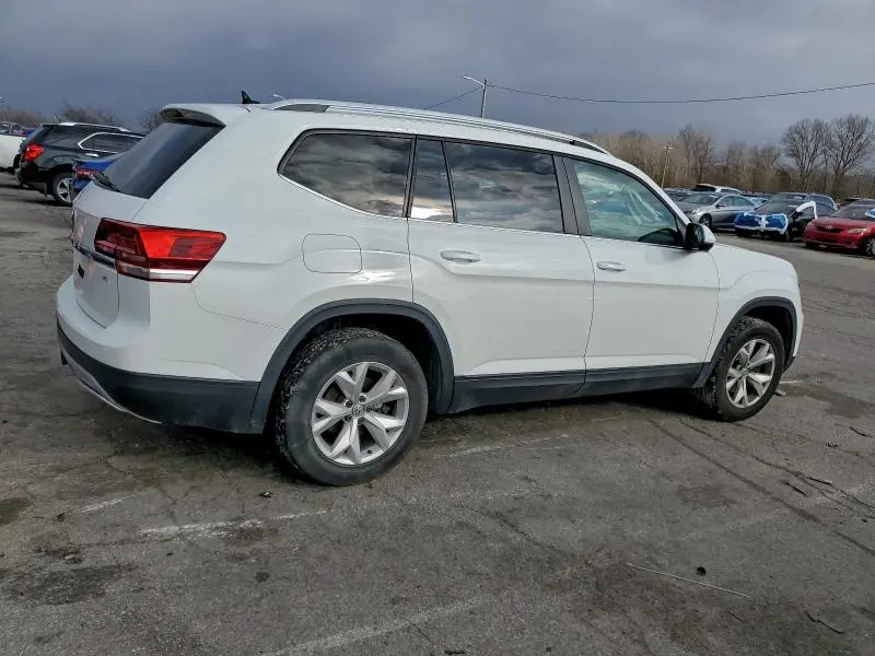 2018 VOLKSWAGEN ATLAS SE  
