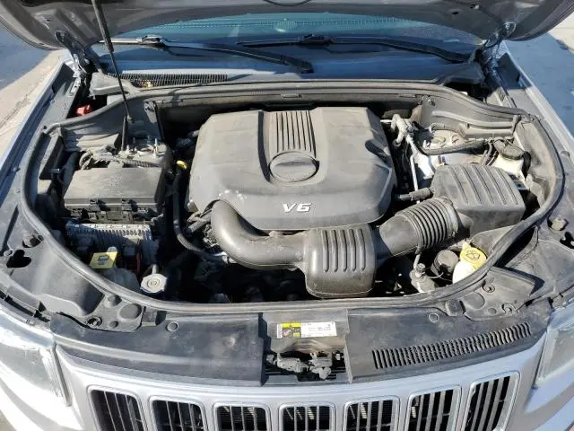 2014 JEEP GRAND CHEROKEE LIMITED  