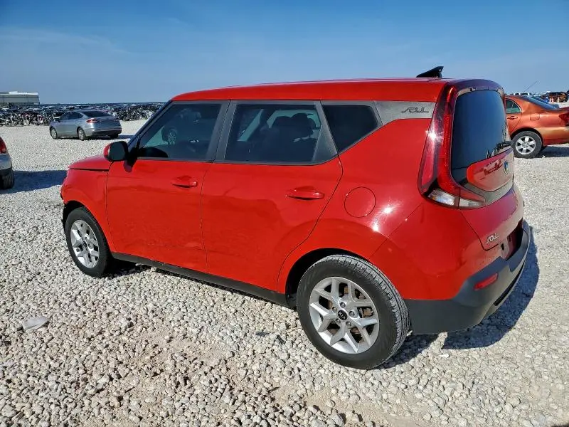 2020 KIA SOUL LX  