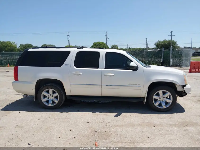 2010 GMC YUKON XL 1500 SLT