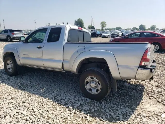2011 TOYOTA TACOMA ACCESS CAB  