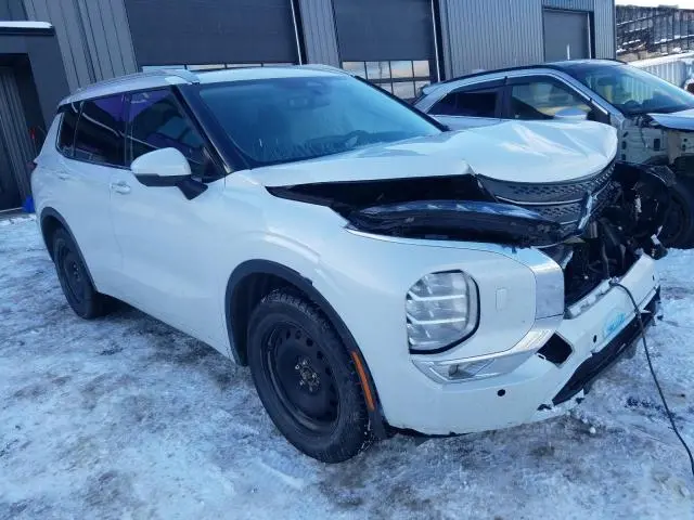 2023 MITSUBISHI OUTLANDER SEL  