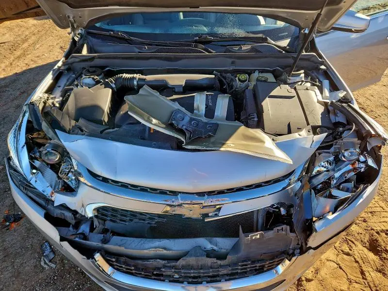 2015 CHEVROLET MALIBU LTZ  