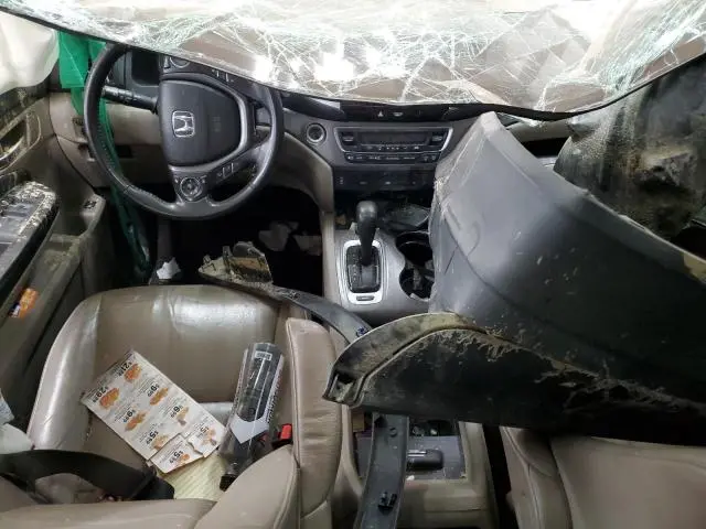 2016 HONDA PILOT EXL  