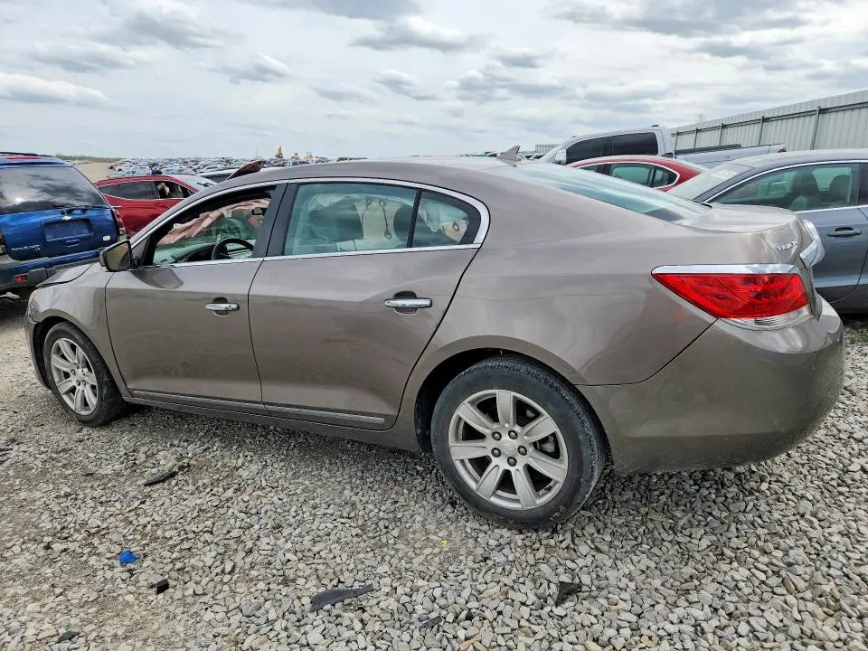 2011 BUICK LACROSSE CXL  