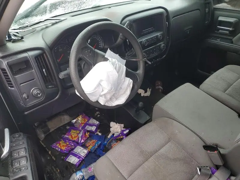 2015 CHEVROLET SILVERADO K1500  