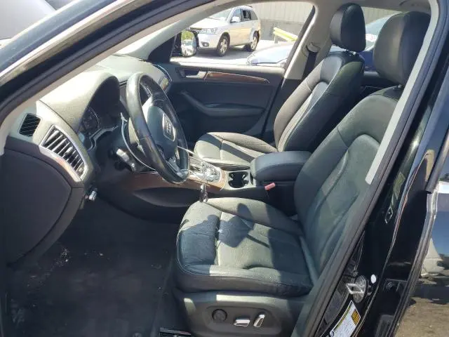 2015 AUDI Q5 PREMIUM PLUS  