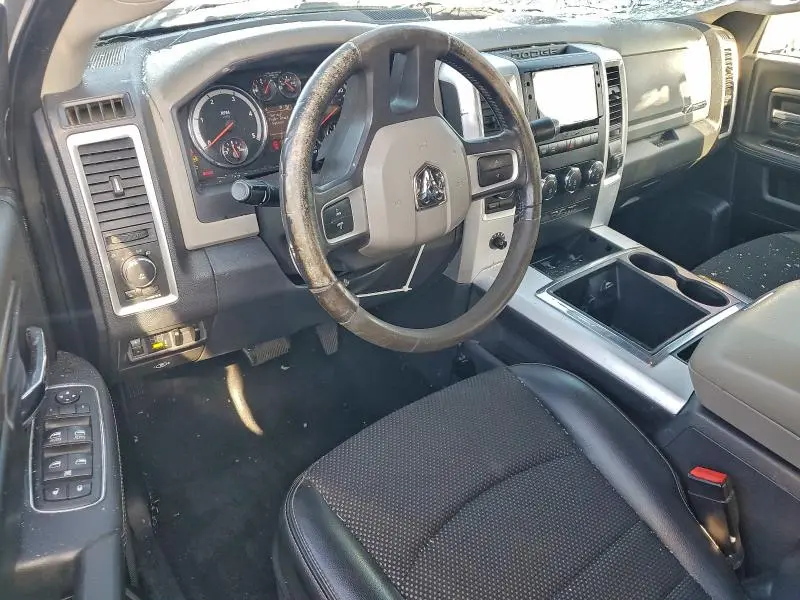 2010 DODGE RAM 2500   