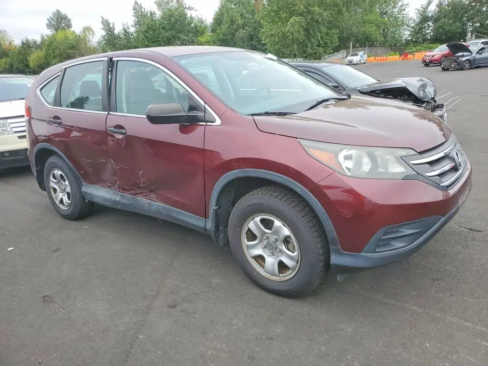 2014 HONDA CR-V LX  