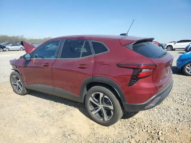 2024 CHEVROLET TRAX 1RS  