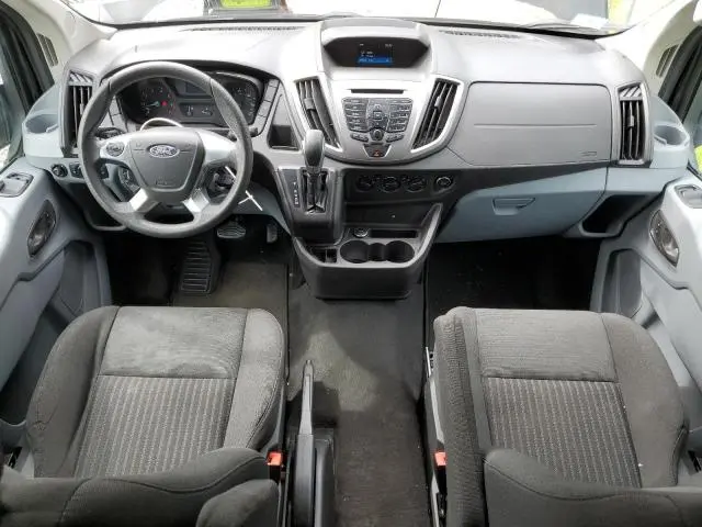 2016 FORD TRANSIT T-350 HD  