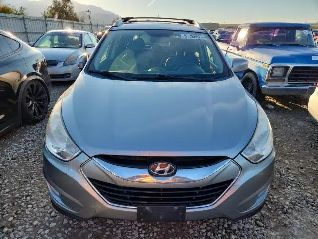 2012 HYUNDAI TUCSON GLS  