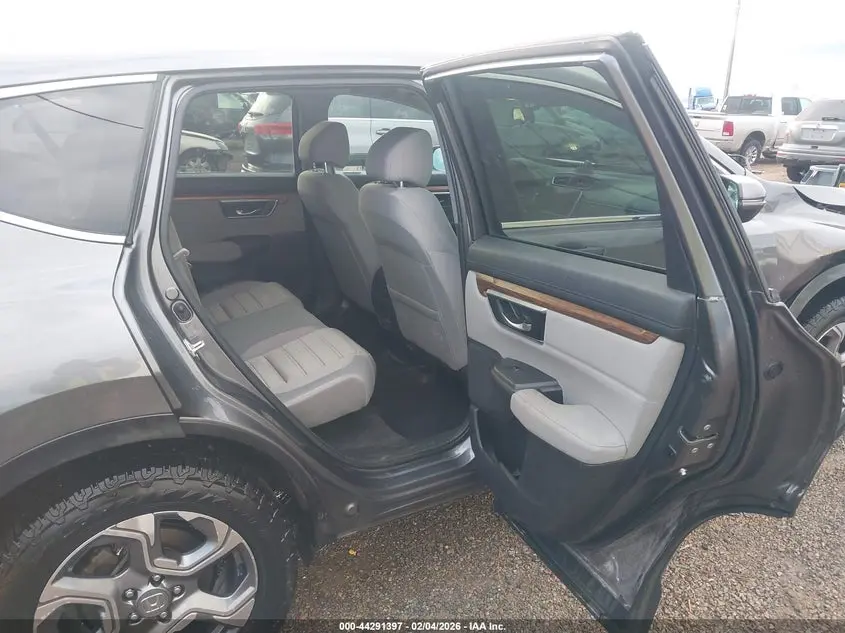 2019 HONDA CR-V EX