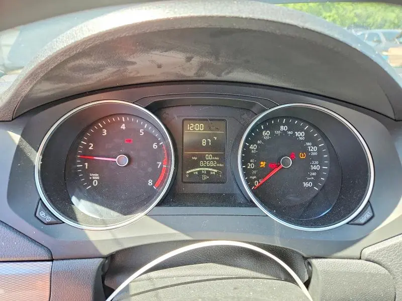 2017 VOLKSWAGEN JETTA S  