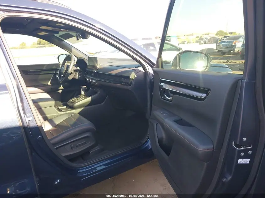 2024 HONDA CR-V HYBRID SPORT TOURING