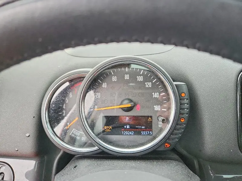 2017 MINI COOPER S COUNTRYMAN ALL4  