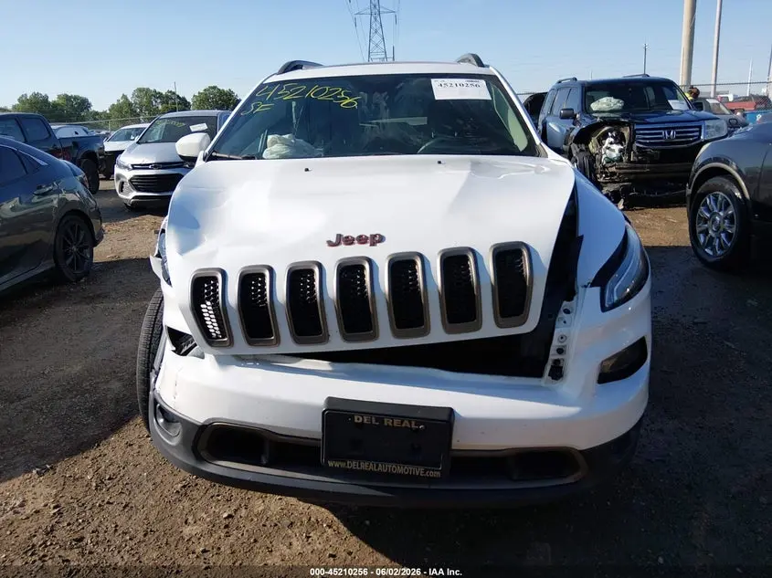 2016 JEEP CHEROKEE 75TH ANNIVERSARY