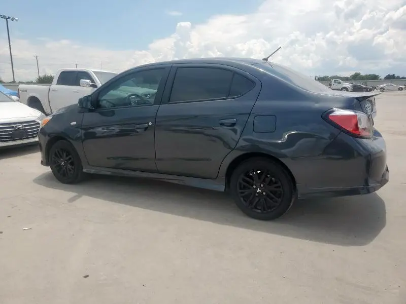 2024 MITSUBISHI MIRAGE G4 ES  