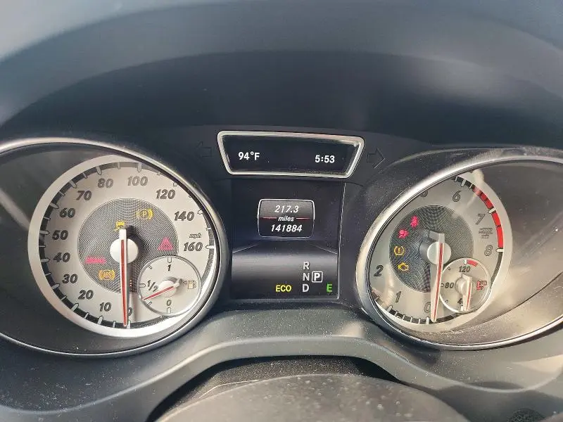 2014 MERCEDES-BENZ CLA 250  
