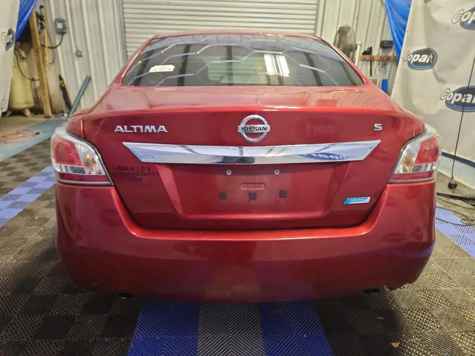 2014 NISSAN ALTIMA 2.5 S  