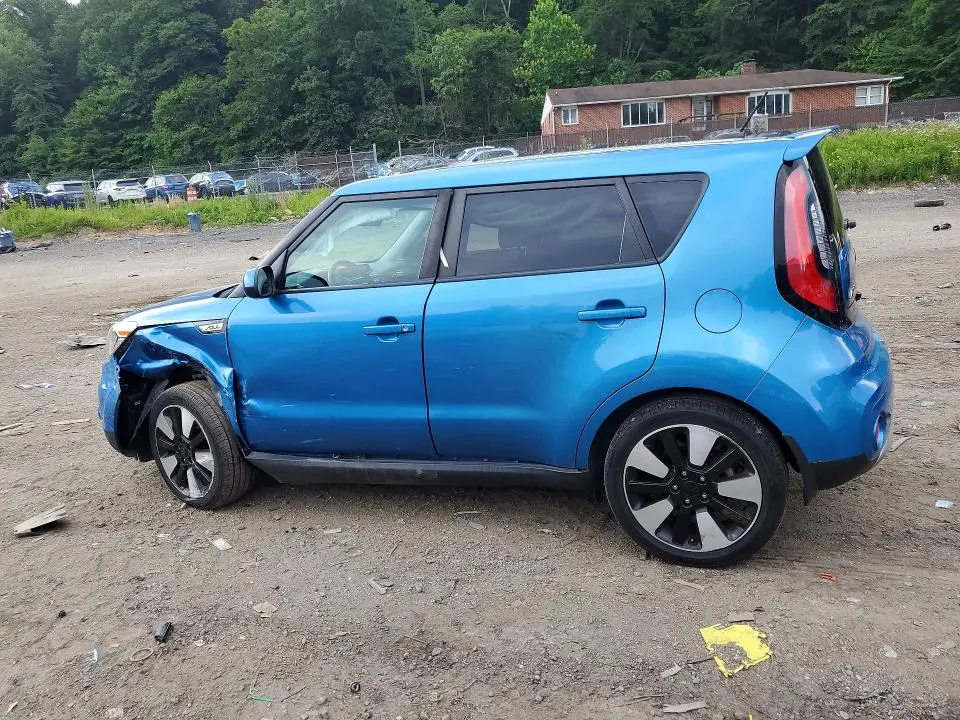 2018 KIA SOUL +  