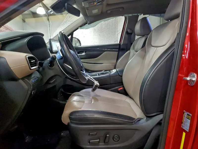 2021 HYUNDAI SANTA FE LIMITED  