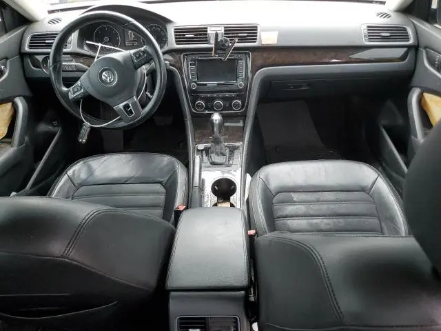 2014 VOLKSWAGEN PASSAT SEL