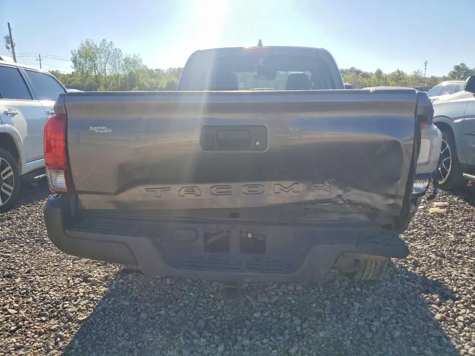 2020 TOYOTA TACOMA SR  