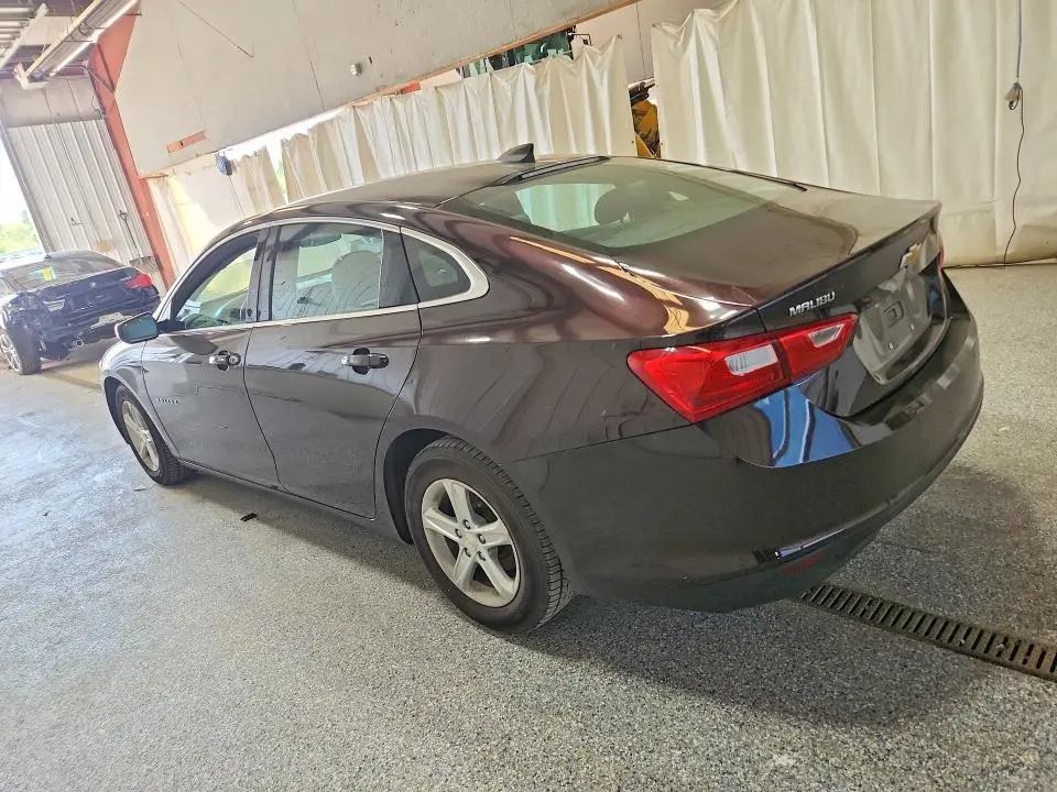 2020 CHEVROLET MALIBU LS  