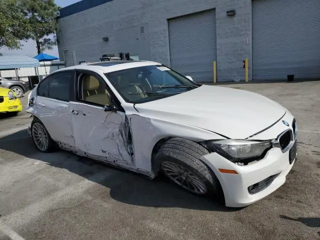 2014 BMW 328 I  