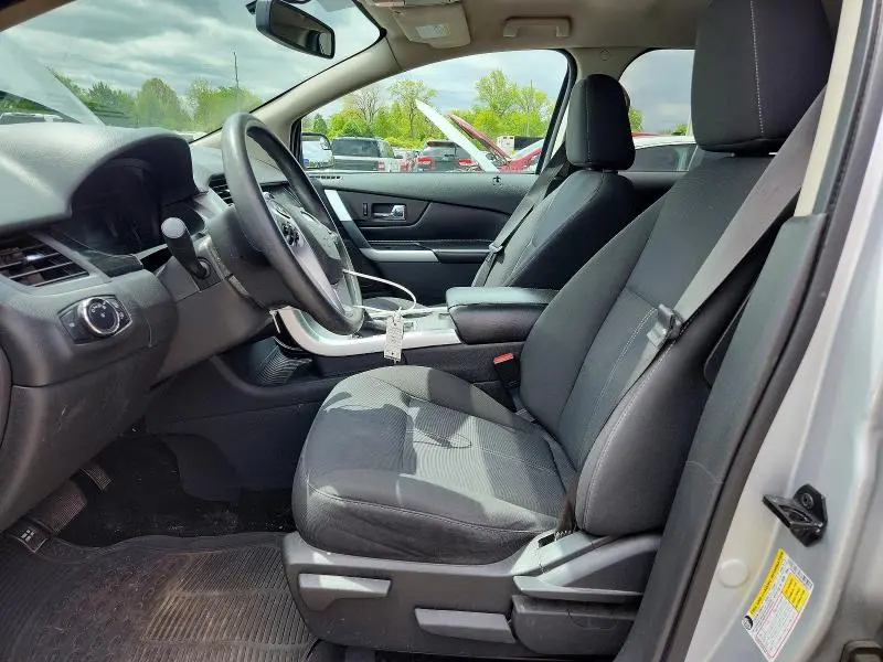 2011 FORD EDGE SE  