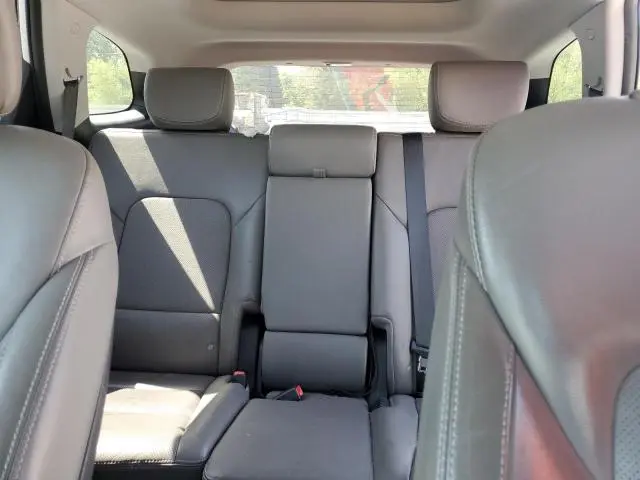 2017 HYUNDAI SANTA FE SE ULTIMATE