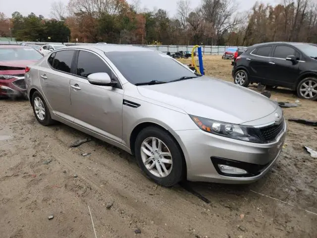 2013 KIA OPTIMA LX  