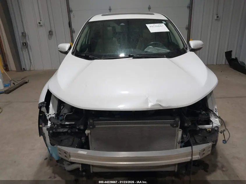 2020 HONDA CR-V AWD EX-L