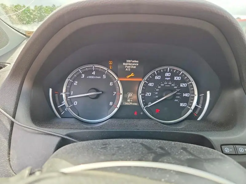 2015 ACURA TLX ADVANCE  
